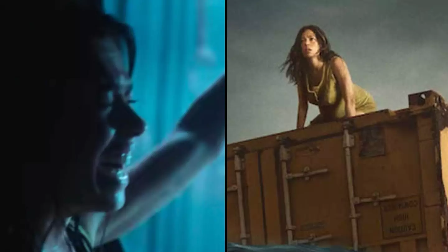 Actor was left with infection after screaming so much filming 'harrowing' new Netflix movie