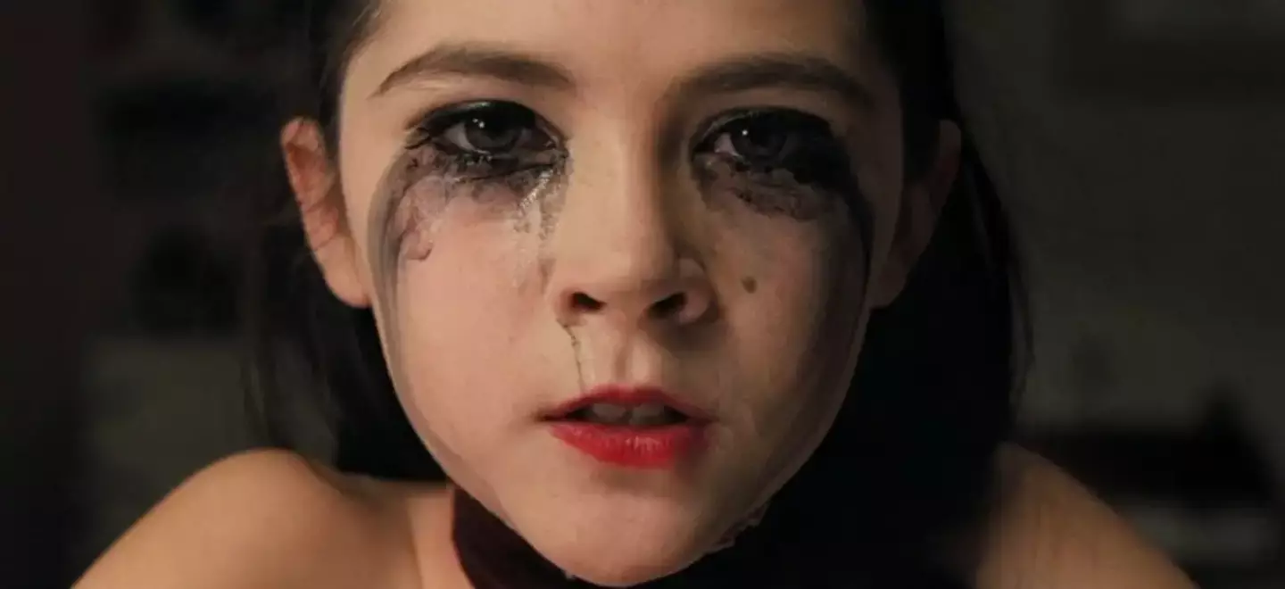 Orphan’s Isabelle Fuhrman has confirmed that no CGI was used to de-age herself in the prequel.