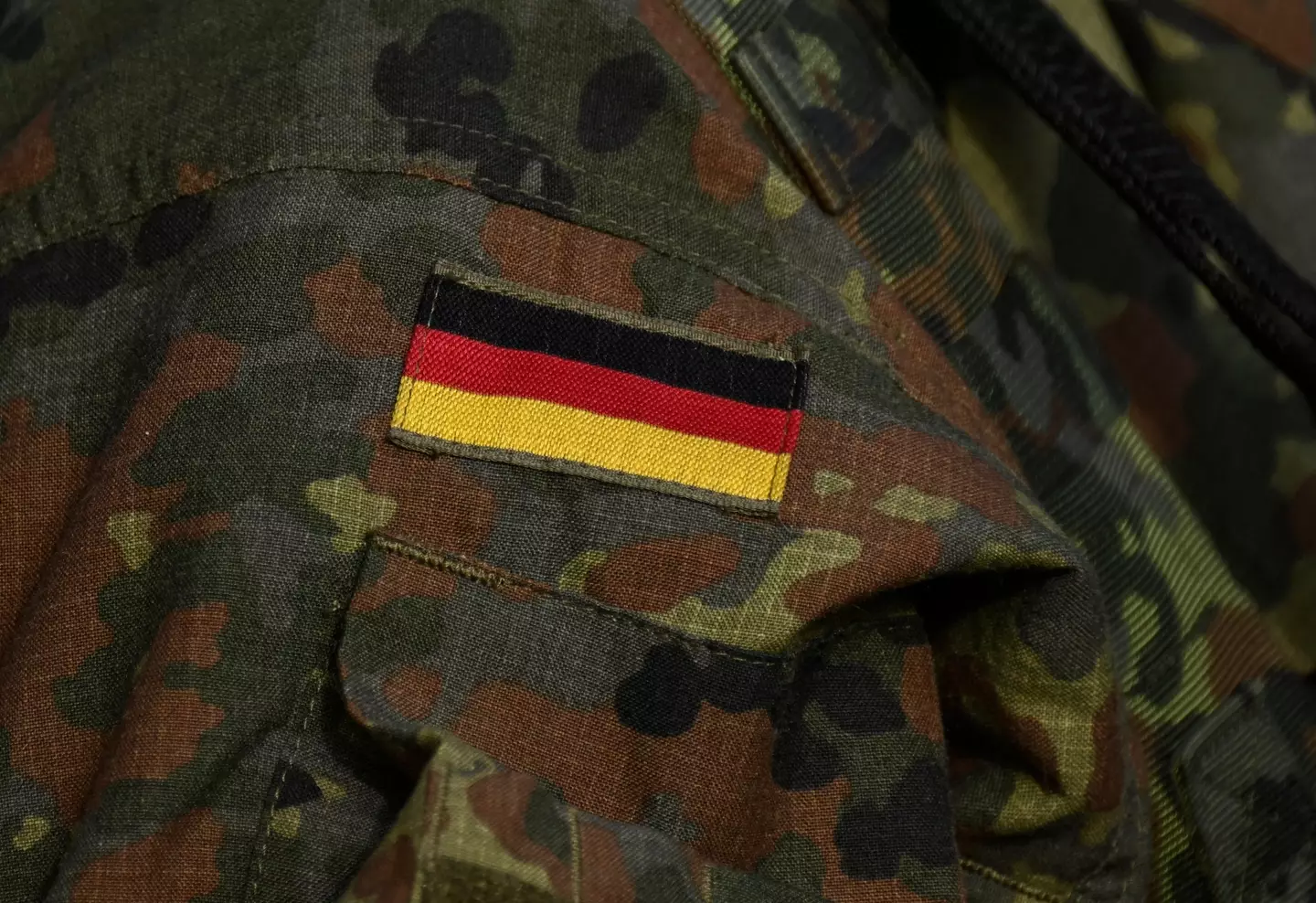 Germany wants to boost military recruitment as experts warn Russia might try something within the next few years (INA FASSBENDER/AFP via Getty Images)