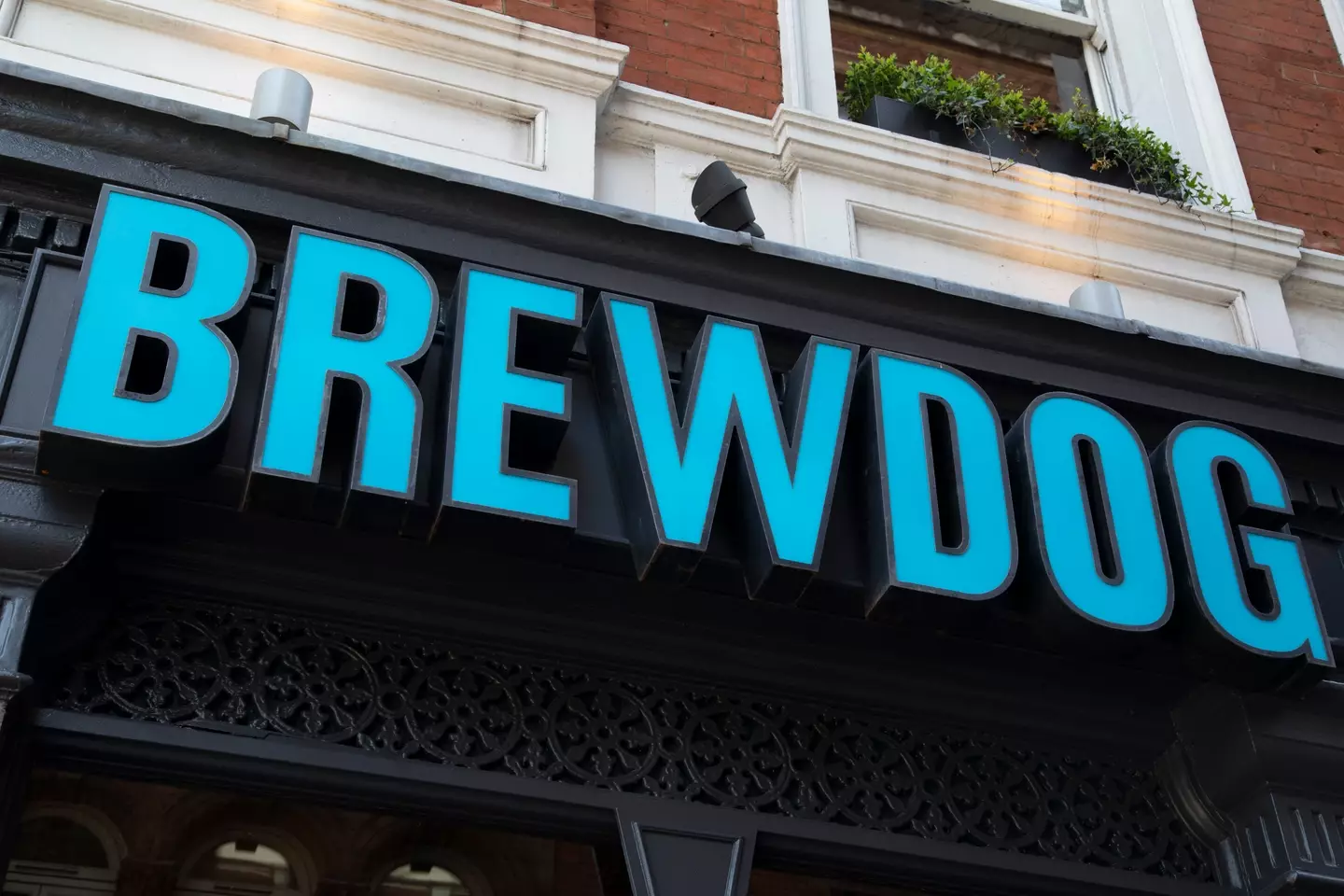 BrewDog CEO James Watt defended the changes.