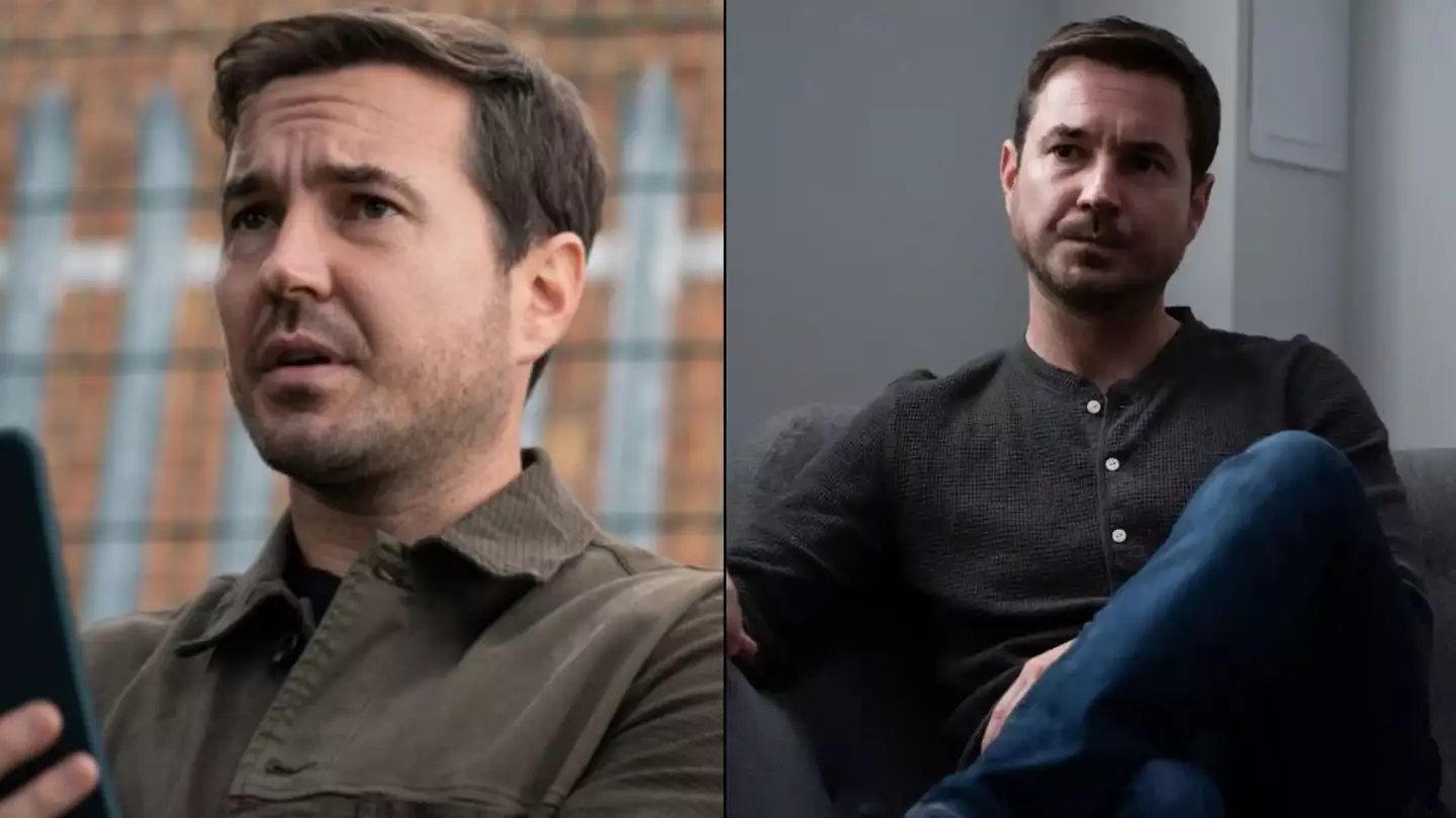 New Martin Compston Psychological Thriller Airs Tonight