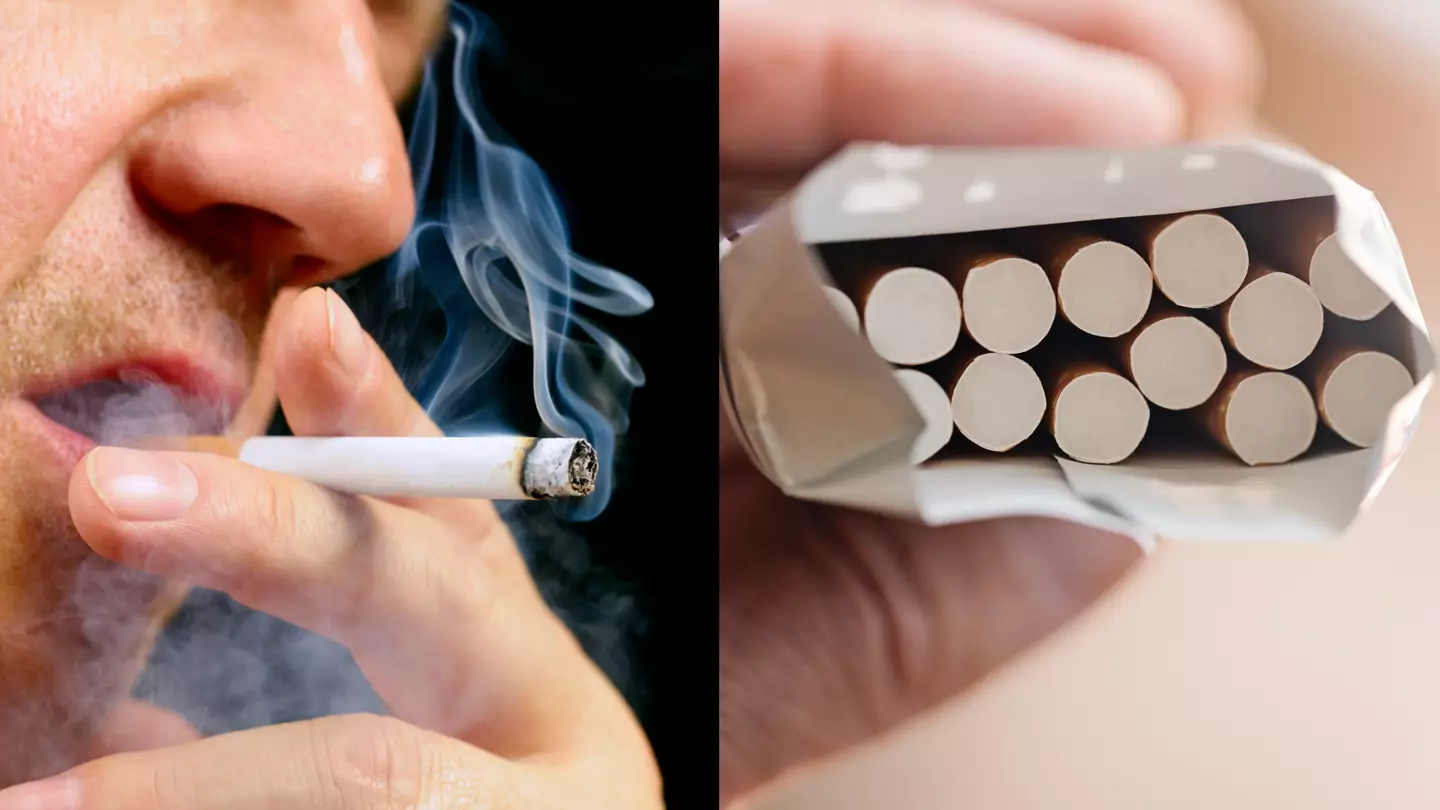 New UK smoking laws mean you could be banned from buying cigarettes if born after a certain year