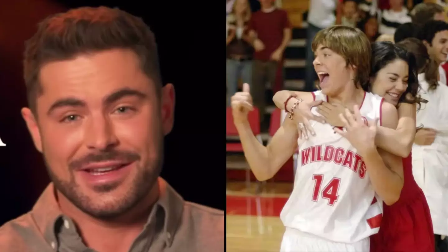 Zac Efron Wants To Make High School Musical 4 With Original Cast Returning
