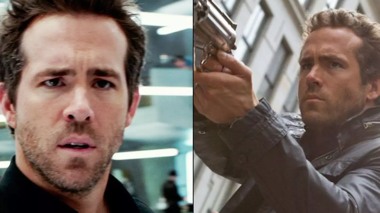 One of Ryan Reynolds' worst movies is bizarrely getting a sequel