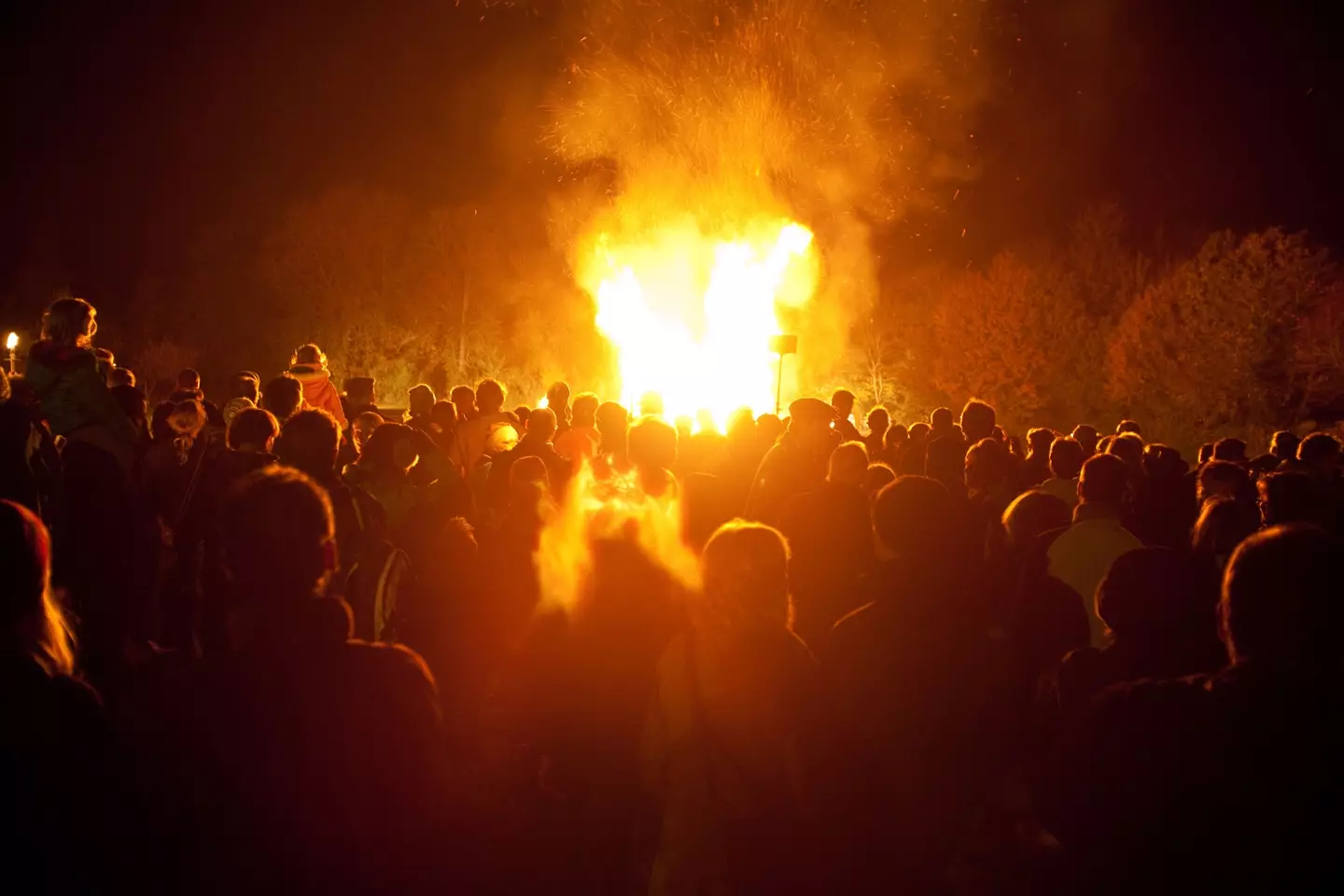 Many cities across the UK have scrapped plans to hold Bonfire Night celebrations.