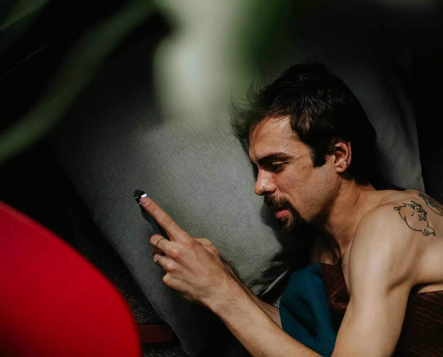 Men around the world will be trying to complete the challenge (Getty Stock Image)