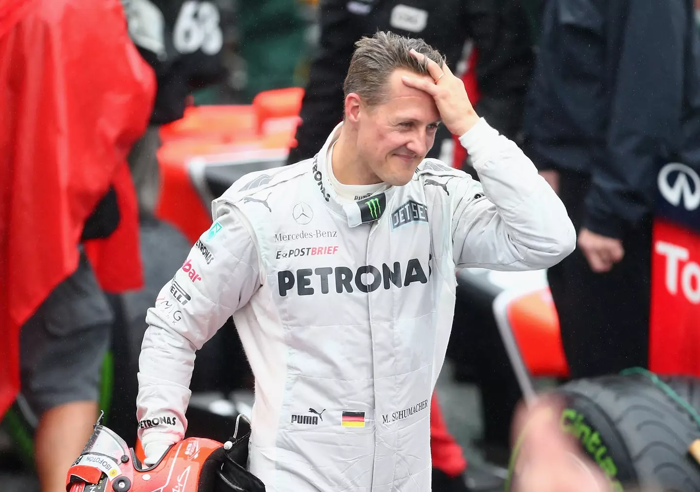 Michael Schumacher enjoyed an illustrious career in Formula One.