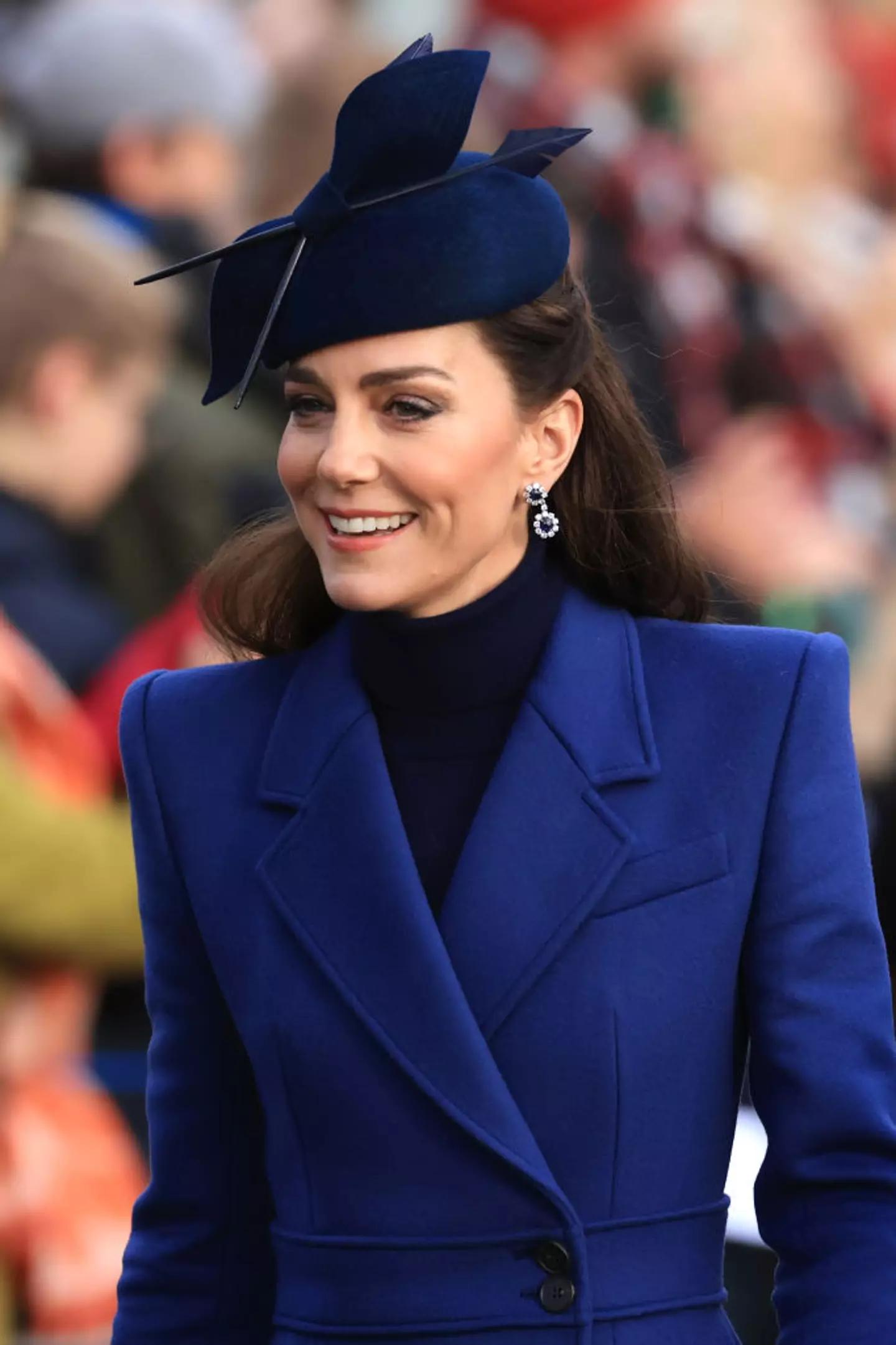 Kate Middleton has asked for 'time, space and privacy'.