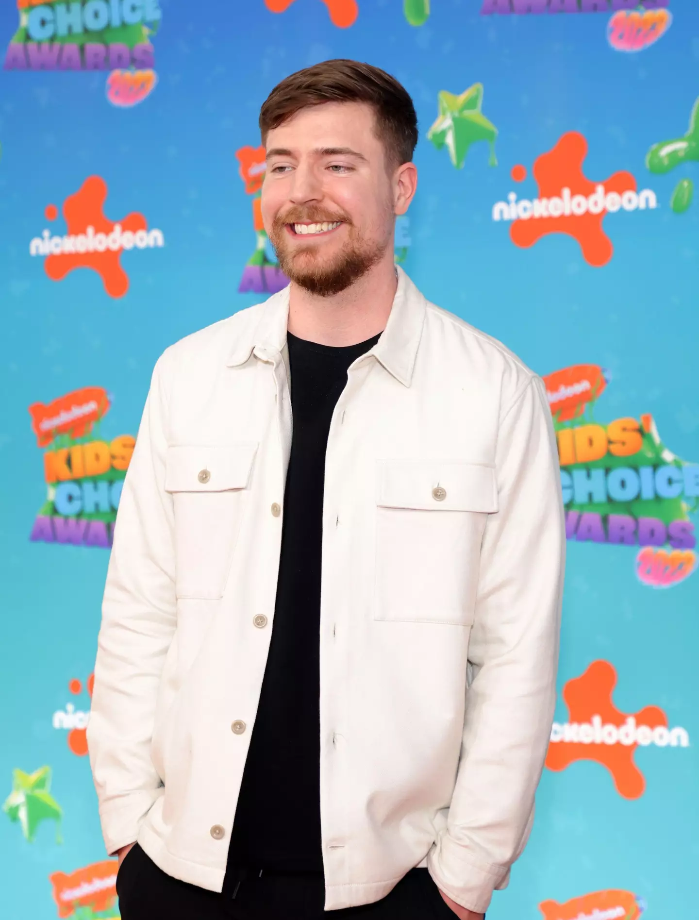 Jimmy Donaldson or MrBeast.