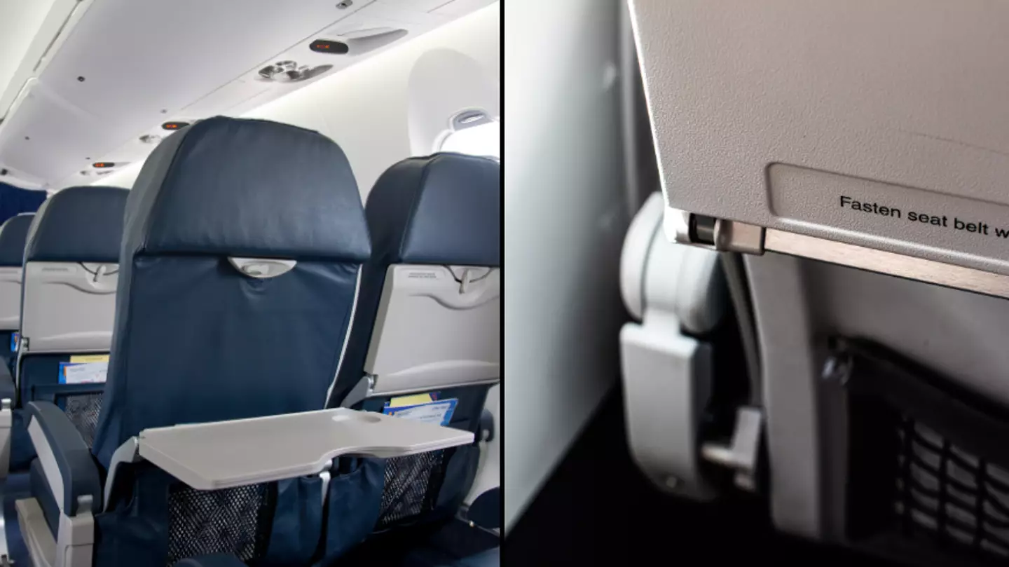 Flight attendant warns people about part of plane they should 'never' use