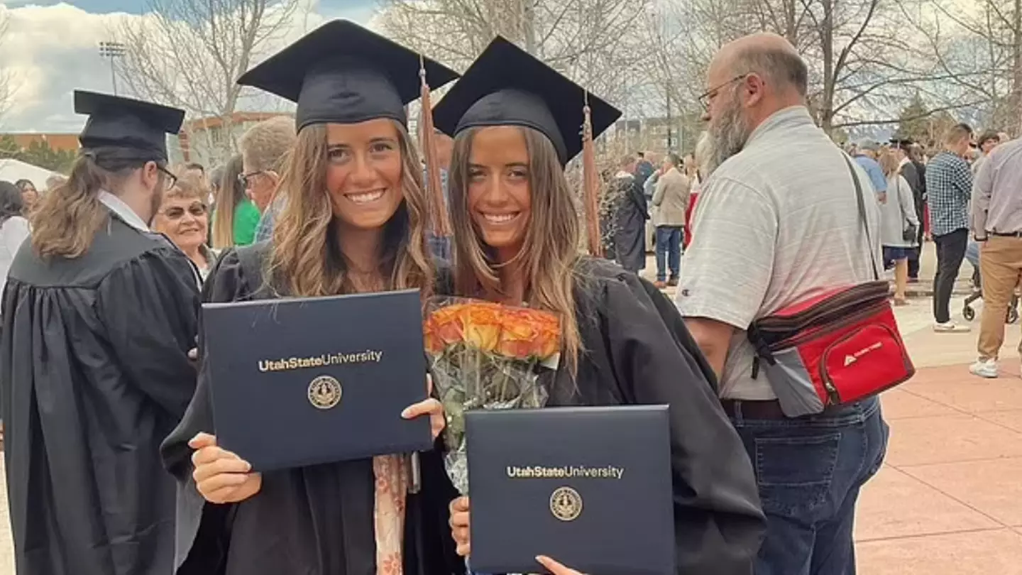 One twin sister diagnosed with colon cancer while other isn’t as doctor shares theory about rise in young people