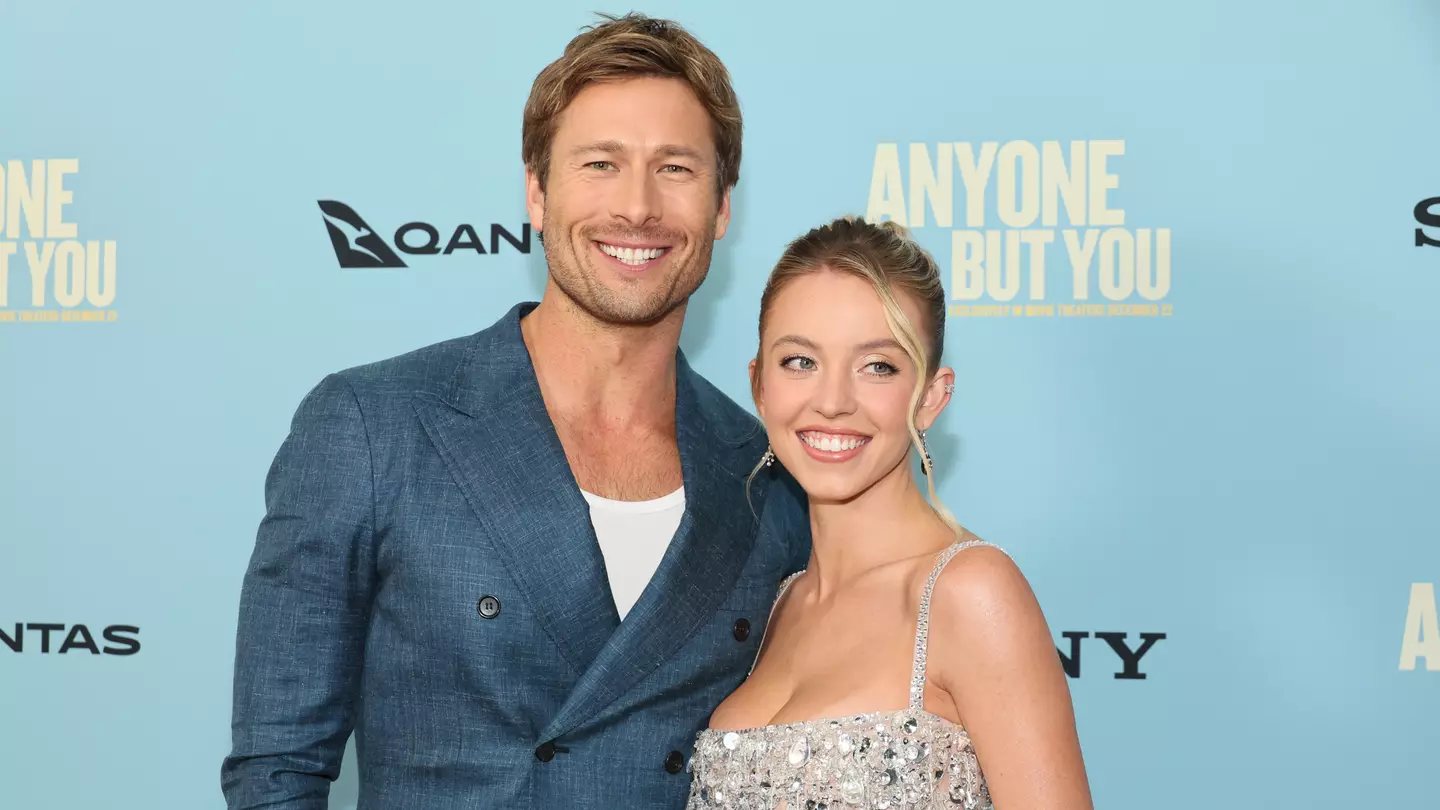 Glen Powell's mum addresses 'what's going on behind closed doors' with son and Sydney Sweeney after her break up