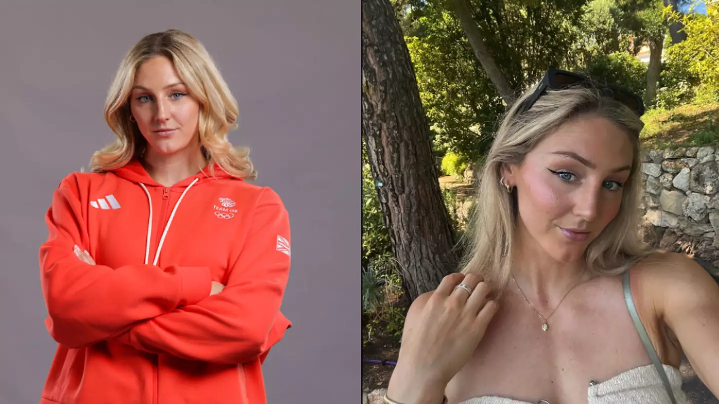 Photo by Barrington Coombs/Getty Images / Instagram/@molly_caudery