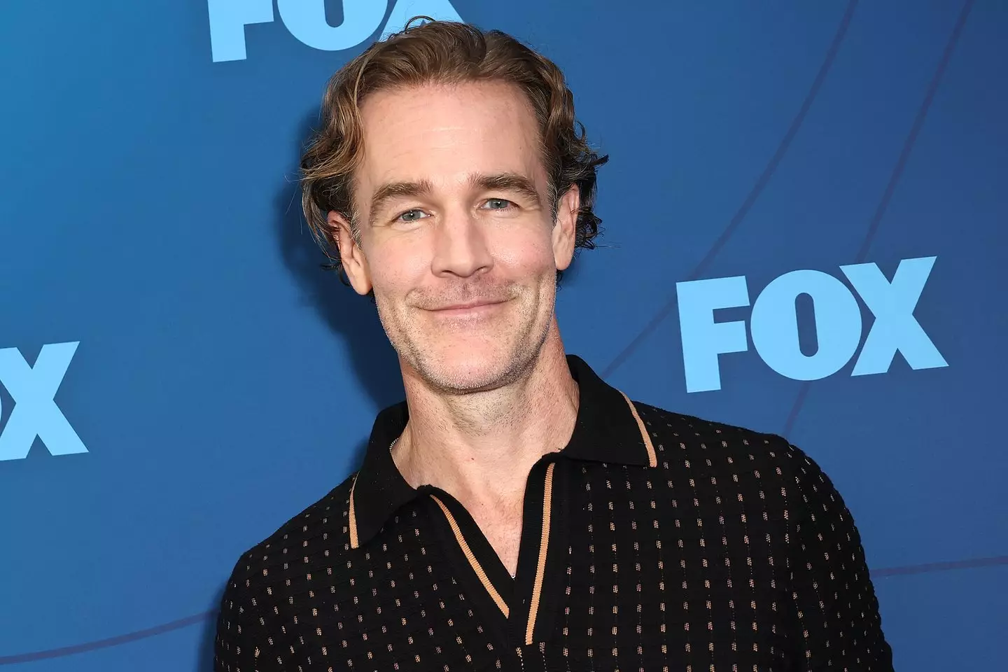 James Van Der Beek, 48, passed away after battling bowel cancer (JC Olivera/Variety via Getty Images)