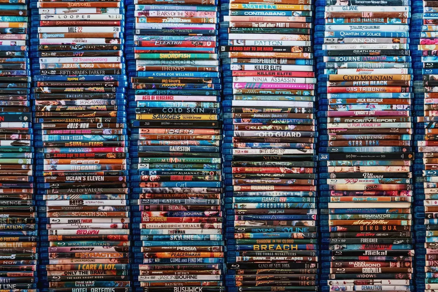 You could make some decent cash on the film. (Getty stock photo)