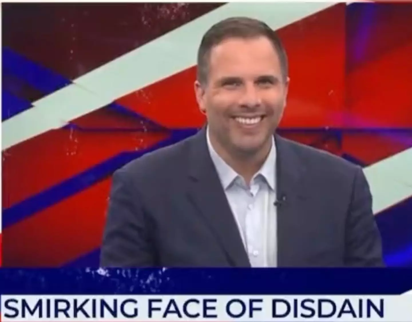 Fox was speaking to Dan Wootton when he made the comments.