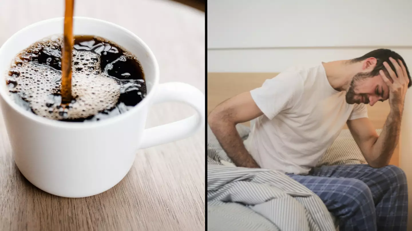 Everything that happens to your body when you give up caffeine