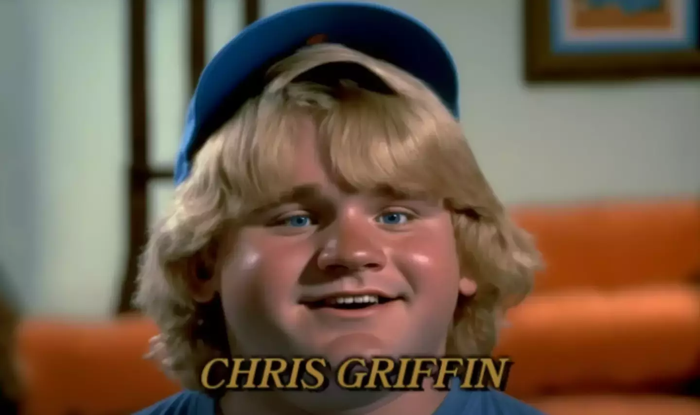 Chris Griffin. (Lyrical Realms / YouTube) 