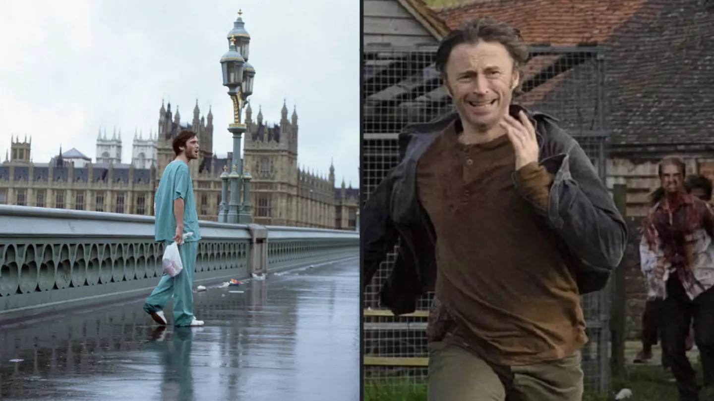 Danny Boyle says the 28 Months Later script has finally been finished