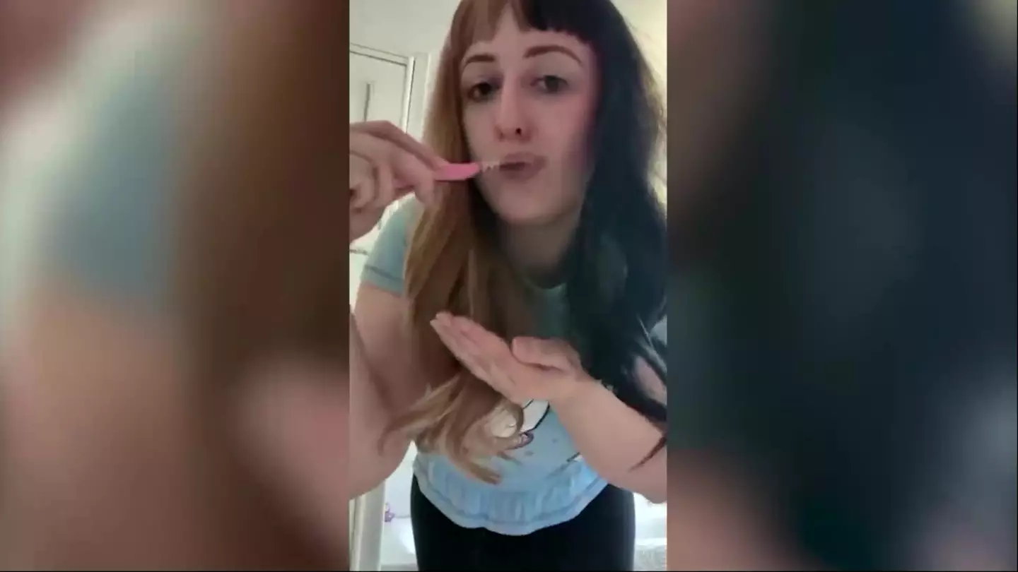 Bambi Love gets 'wild' but 'unsexy' personal requests.