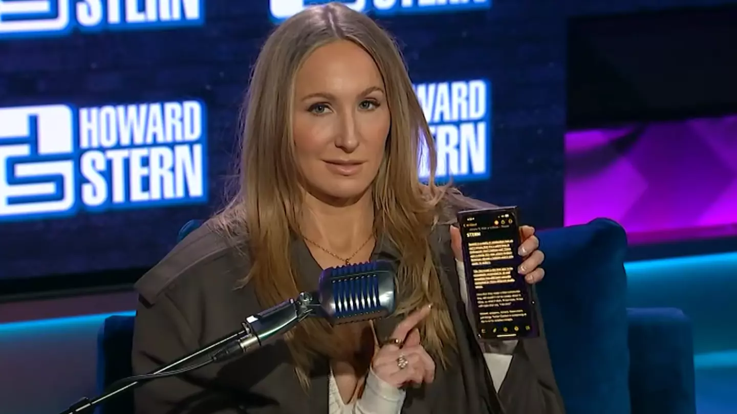 YouTube/Howard Stern