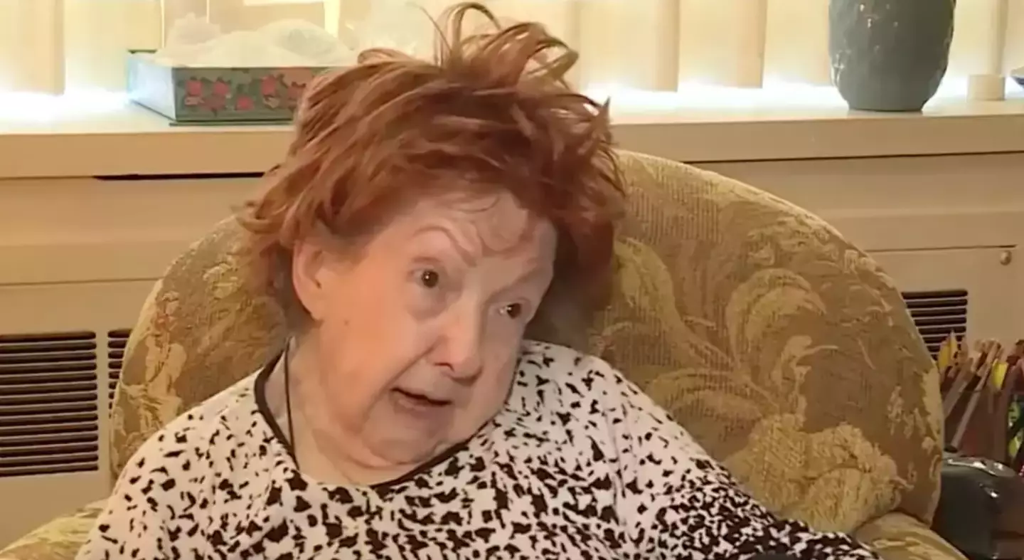 Jean Jacques faces eviction from her assisted living facility if she doesn't pay the owners $110,000 (KSBW)