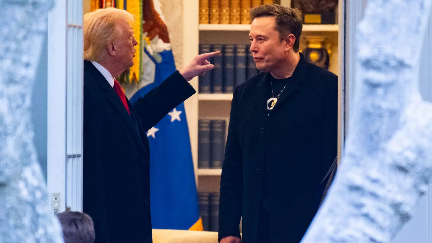 Donald Trump says relationship with Elon Musk is over as president warns him of 'very serious consequences'