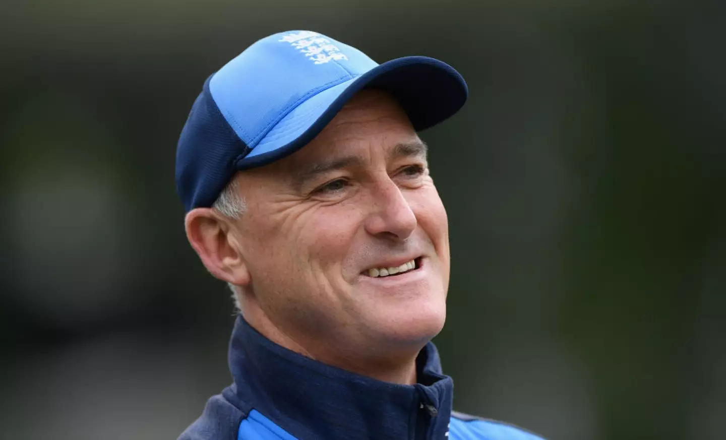 Graham Thorpe's family revealed he had been suffering with anxiety and depression. (Stu Forster/Getty Images)