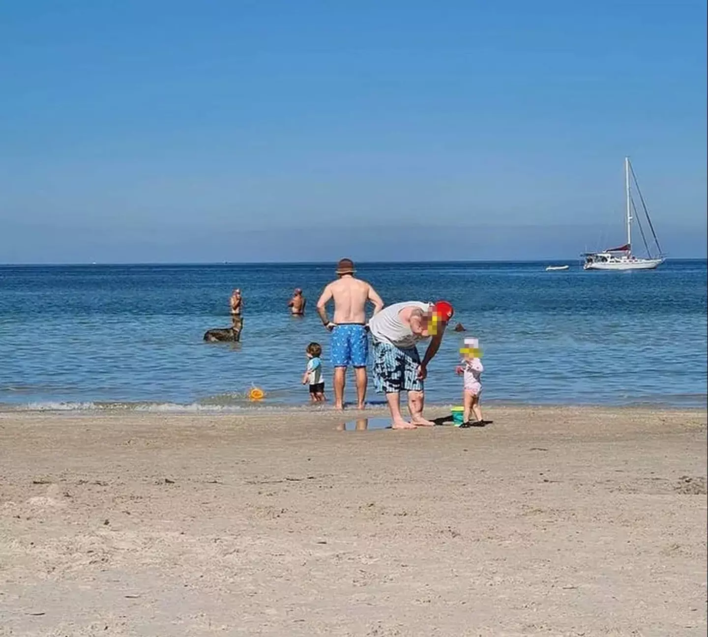 The chilling details will only be spotted by the snappiest of readers.