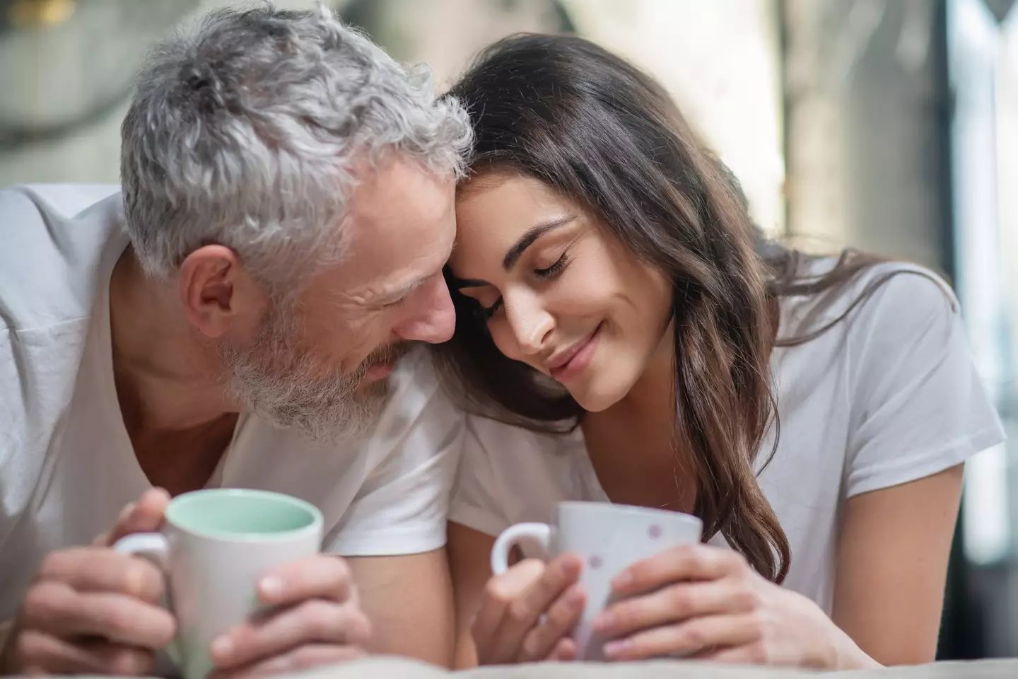 One year is the ideal age gap. (Getty Stock Image)