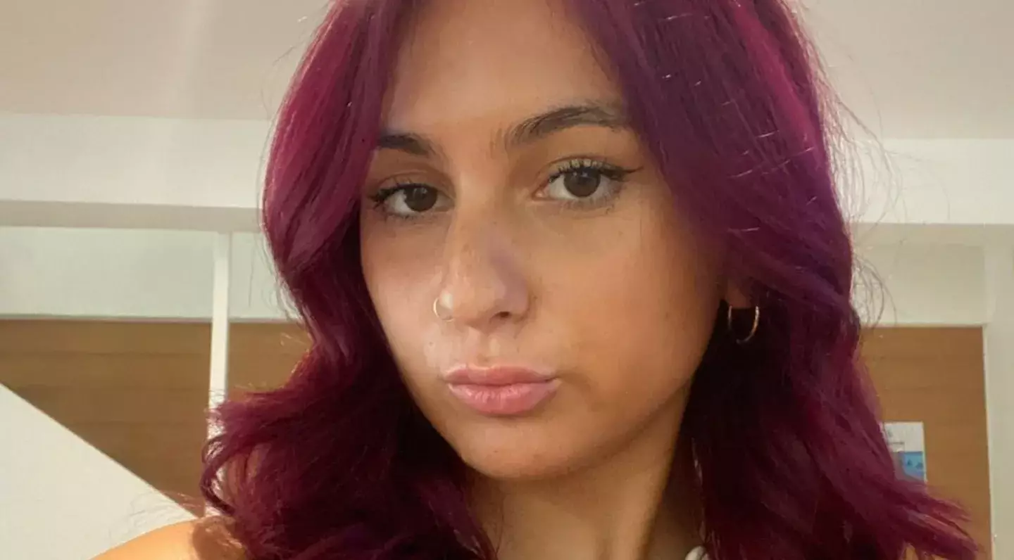 Alicia Kemp has received a four year sentence after crashing into a Thanh Phan in Perth on an e-scooter (TikTok)