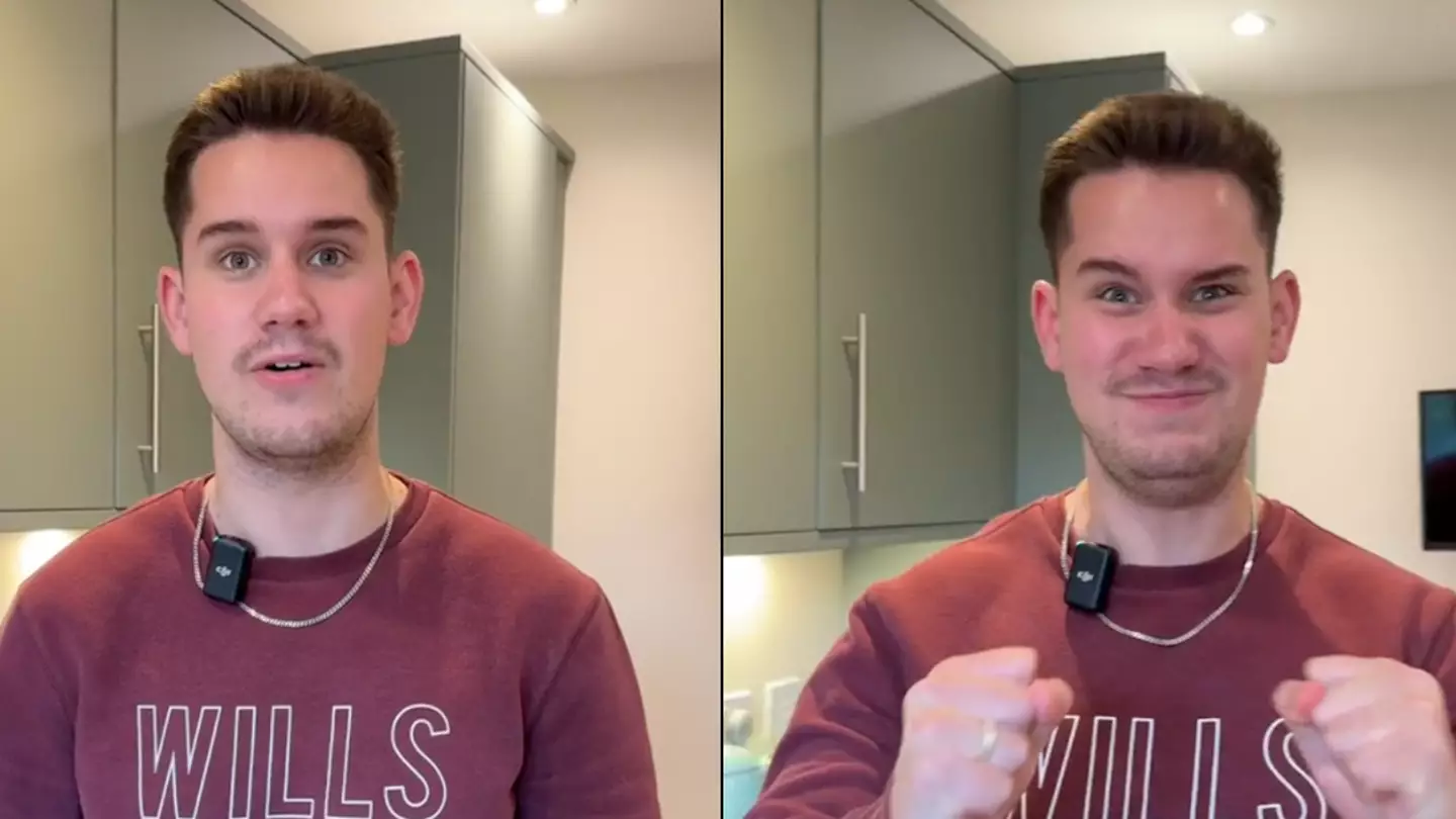 People shocked to learn how difficult it is to interpret facial expressions after blind TikToker reveals how he shows emotions