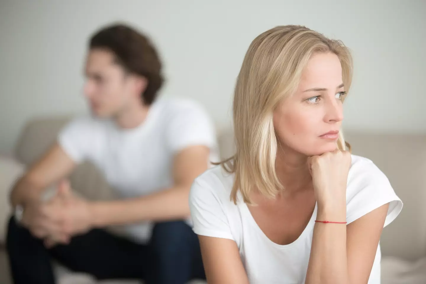 People get jealous all the time (Getty Stock Image)