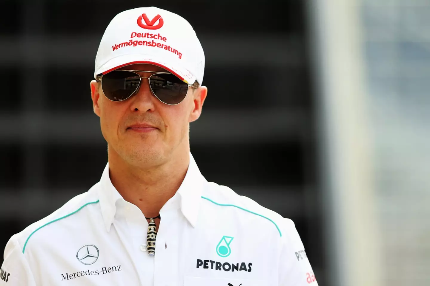 Michael Schumacher was injured in a skiing accident in 2013.