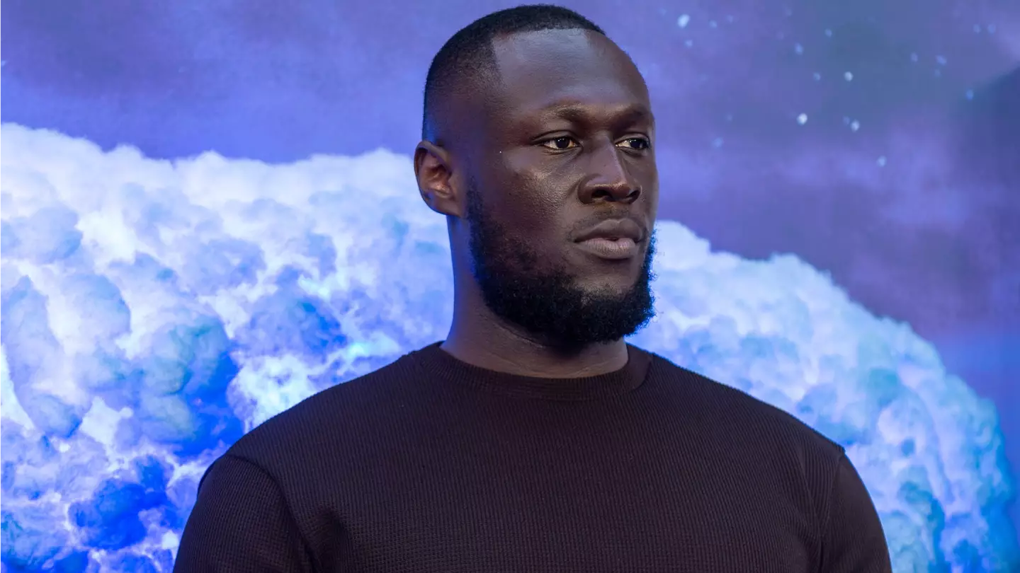 Who is Stormzy dating in 2022?