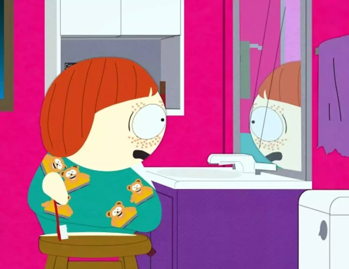 South Park's 'Ginger Kids' episode supposedly 'ruined' Ed Sheeran's life.