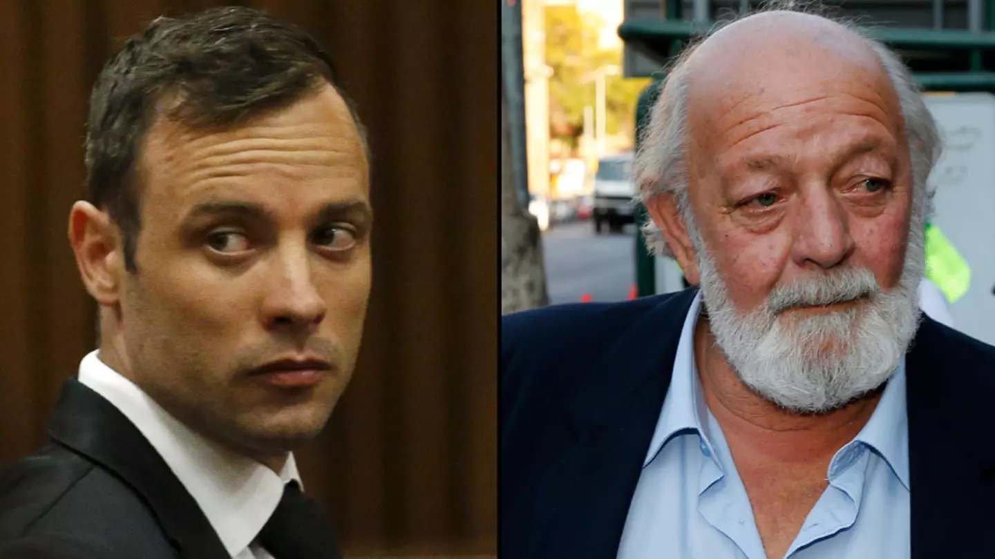 Oscar Pistorius Set To Meet Reeva Steenkamp's Dad In Bid For Freedom