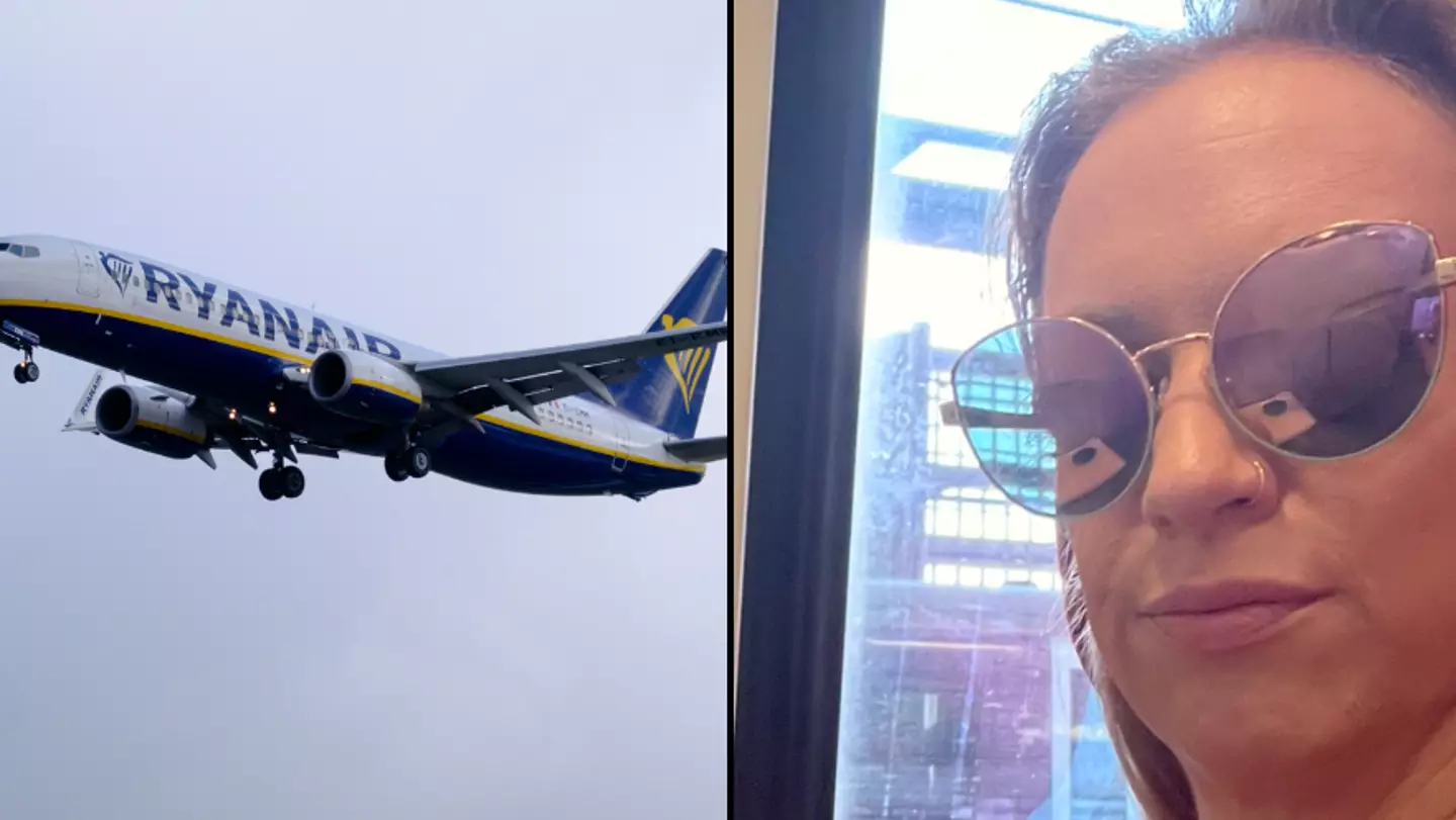 Ryanair has savage reaction after woman compares train ‘window’ seat to their planes
