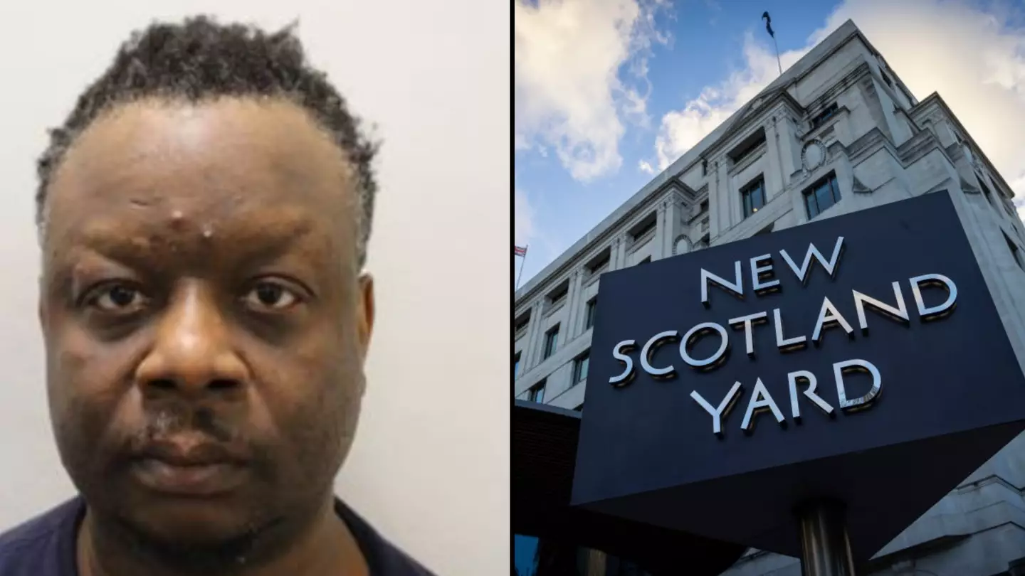 Met Police / Andrew Aitchison / In pictures via Getty Images