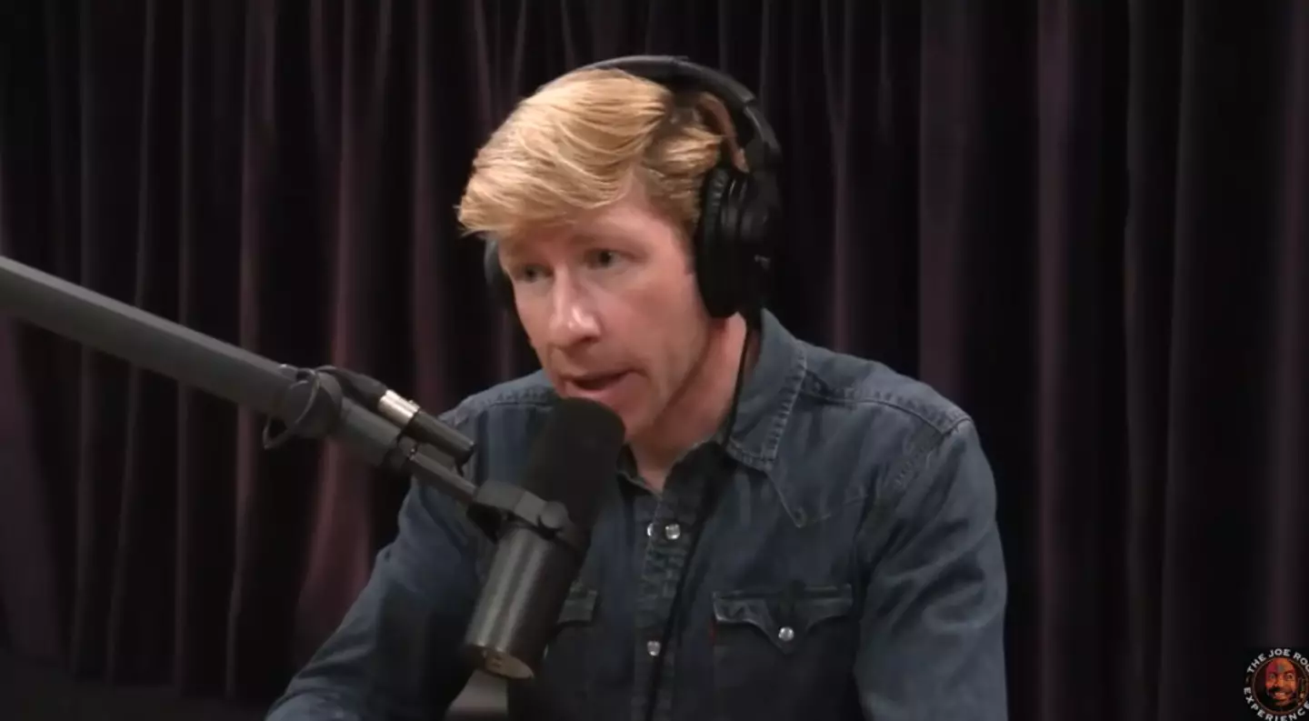 Matthew Walker explained what the lack of sleep can do to your body (Youtube/The Joe Rogan podcast)