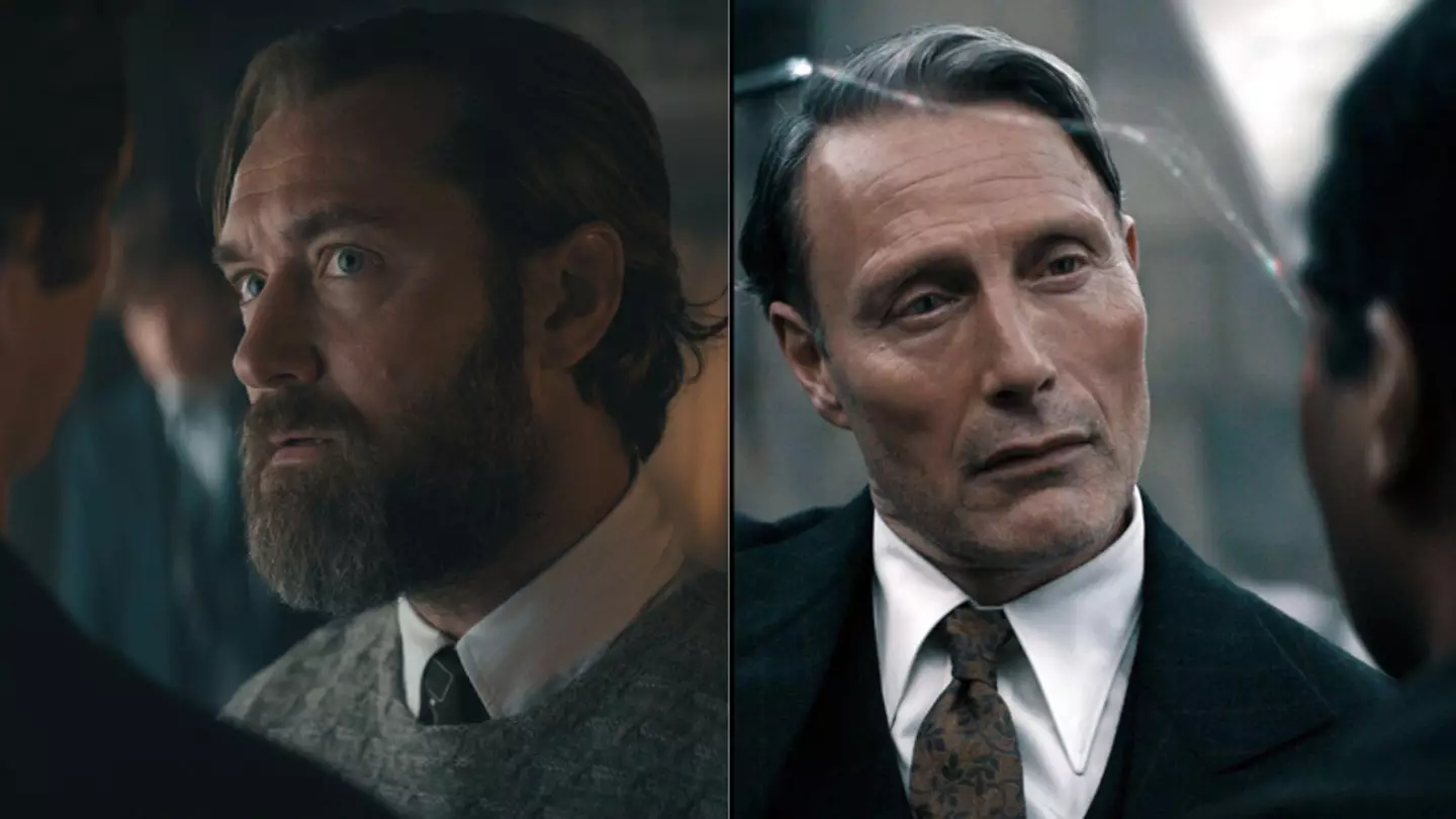 Warner Bros. Pictures/Alamy