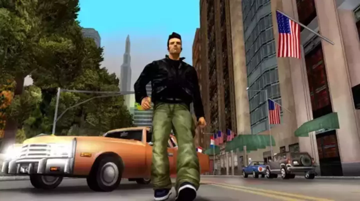 GTA III is coming to Netflix.