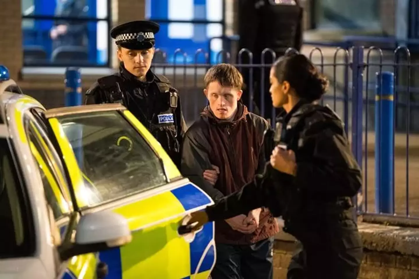 Tommy Jessop has revealed he hasn't worked since his role in Line of Duty in 2021. (