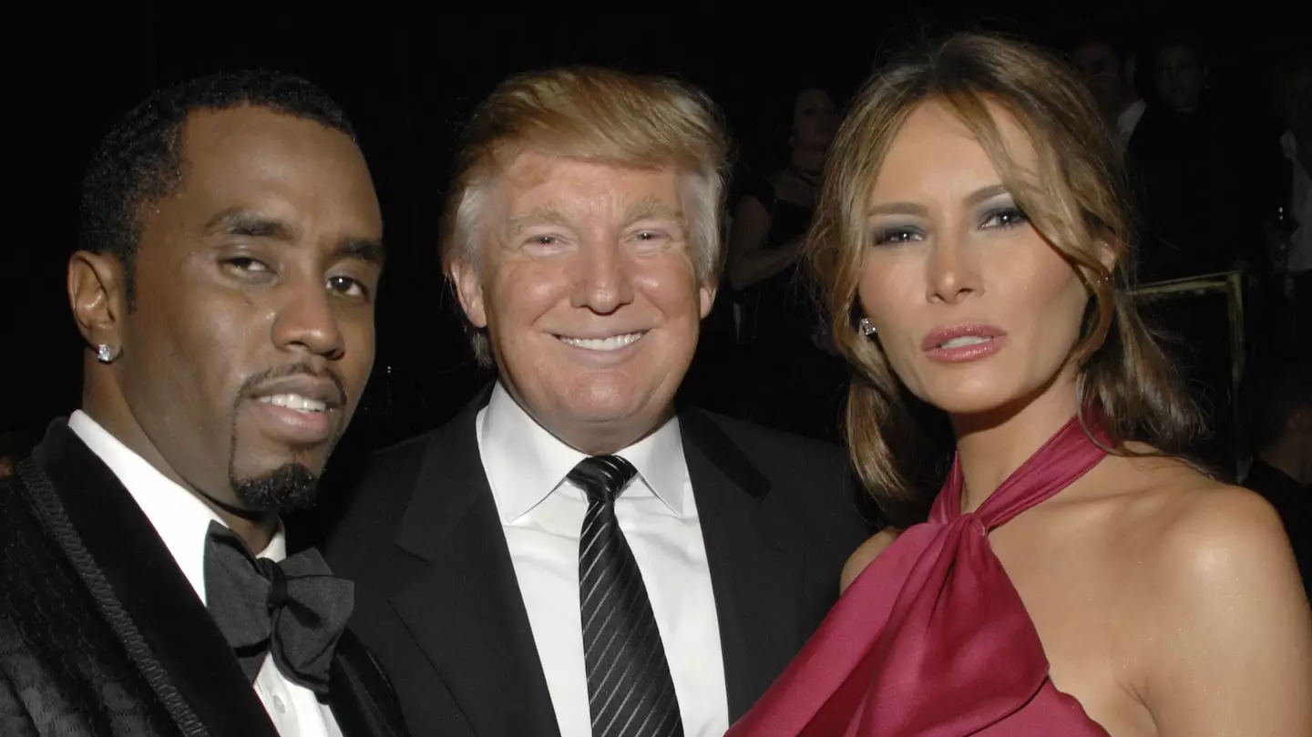 Trump says Diddy's past comments will make pardoning him 'more difficult' as lawyer breaks silence