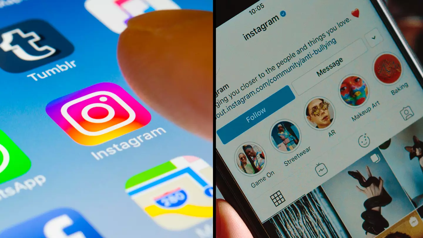 Instagram Users Vow To Boycott App Over 'Horrendous' New Layout