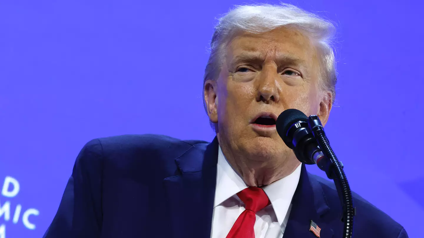 Getty/Chip Somodevilal