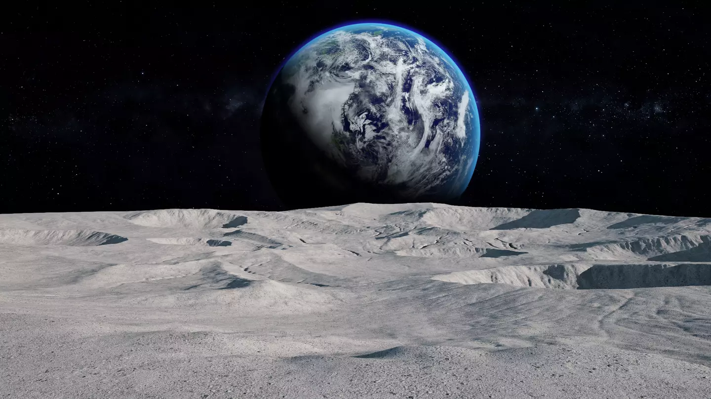 NASA could uncover four-billion-year-old secret in 2027 trip to the Moon