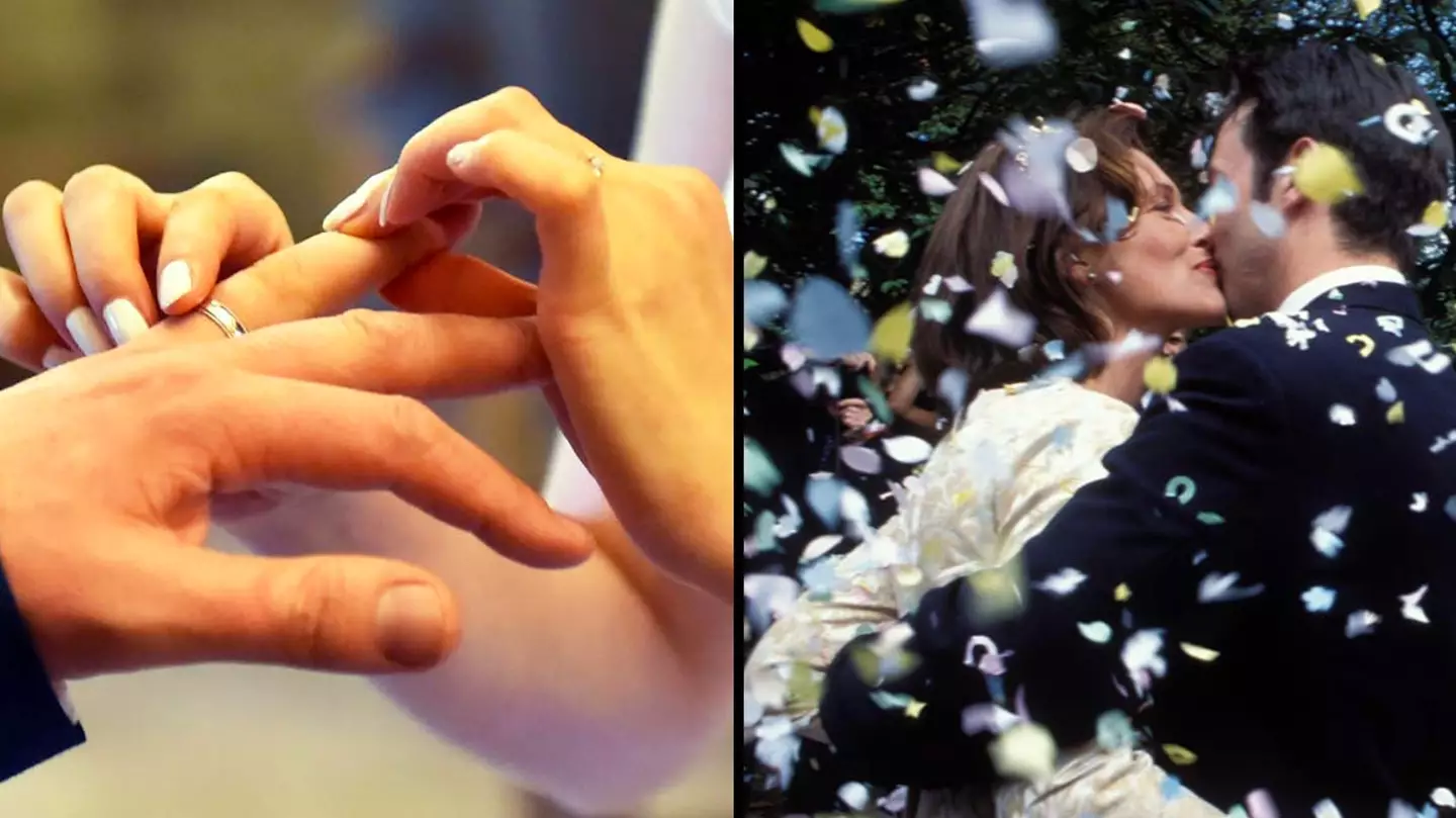 Legal Age Of Marriage In England Raised To 18