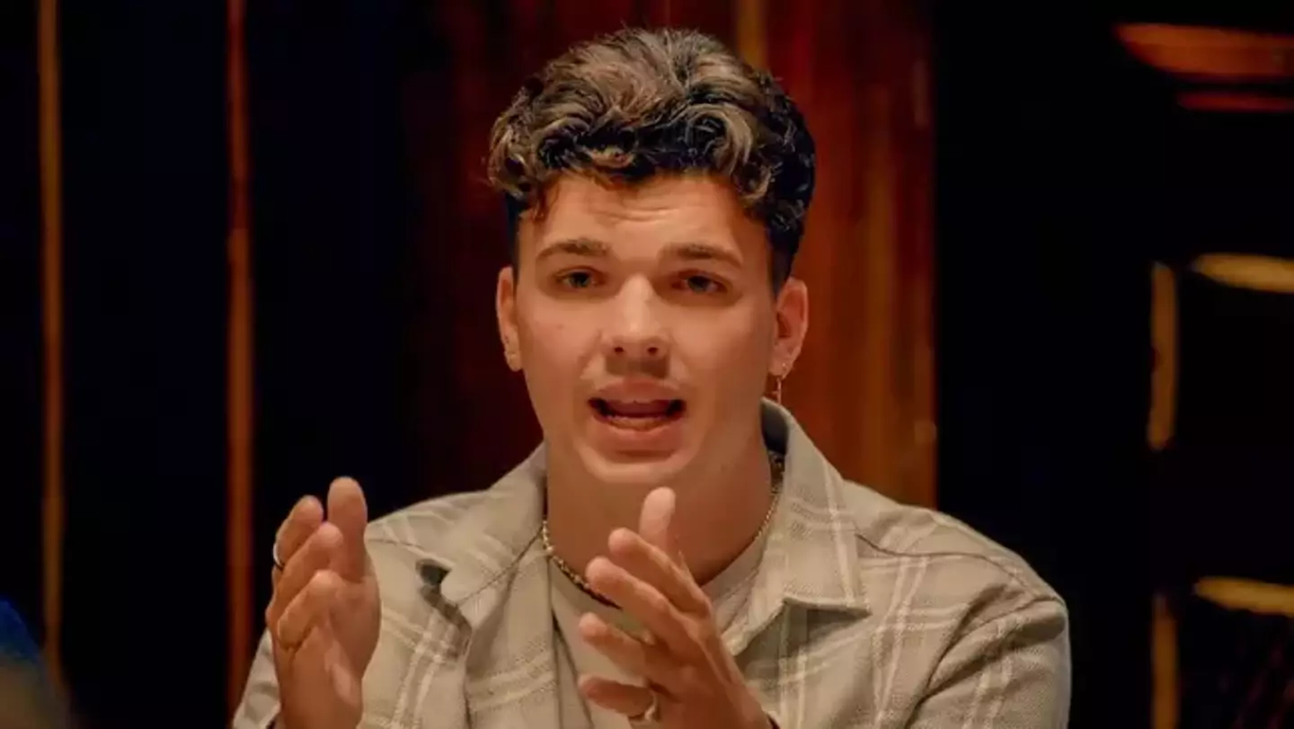 Mollie says that Harry has promised her a holiday to make up for The Traitors final.