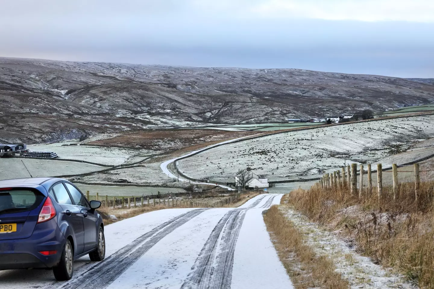 The payments will be issued following the Met Office issuing an amber weather warning.